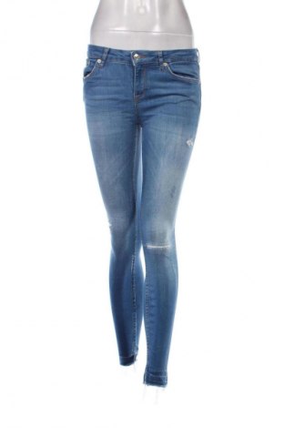 Damen Jeans Zara, Größe M, Farbe Blau, Preis 18,79 €