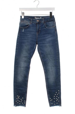 Damen Jeans Zara, Größe M, Farbe Blau, Preis 9,40 €