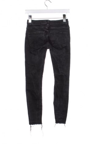 Damen Jeans Zara, Größe XS, Farbe Schwarz, Preis 4,99 €