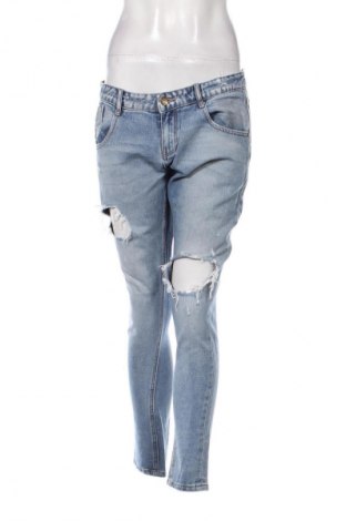 Damen Jeans Zara Trafaluc, Größe S, Farbe Blau, Preis € 6,49