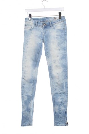 Damen Jeans Zara Trafaluc, Größe S, Farbe Blau, Preis 11,25 €