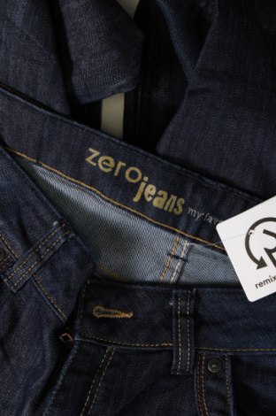 Damskie jeansy Zero, Rozmiar XL, Kolor Niebieski, Cena 31,99 zł