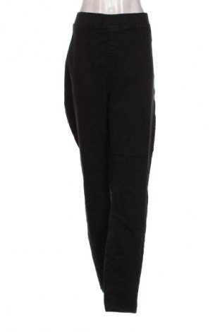 Damen Jeans Zizzi, Größe 4XL, Farbe Schwarz, Preis € 30,06