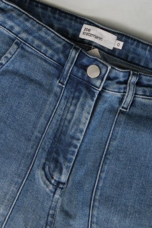 Damen Jeans Zoe Kratzmann, Größe XS, Farbe Blau, Preis € 10,49