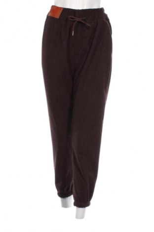 Damen Cordhose, Größe XL, Farbe Braun, Preis 6,99 €