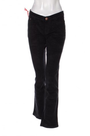 Γυναικείο κοτλέ παντελόνι, Μέγεθος L, Χρώμα Μαύρο, Τιμή 16,29 €