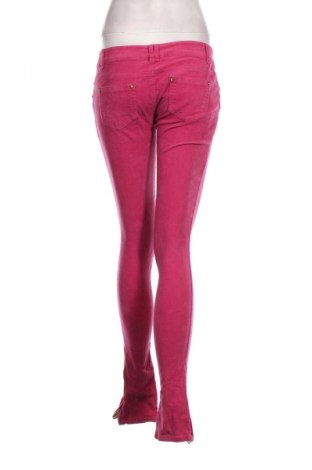 Damen Cordhose, Größe L, Farbe Rosa, Preis 4,49 €