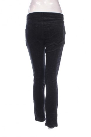 Pantaloni de velvet de femei Banana Republic, Mărime M, Culoare Negru, Preț 29,99 Lei