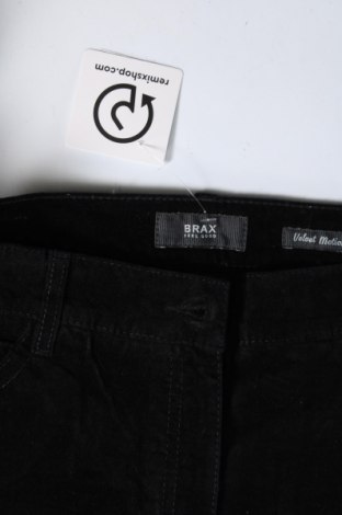 Pantaloni de velvet de femei Brax, Mărime XL, Culoare Negru, Preț 173,52 Lei