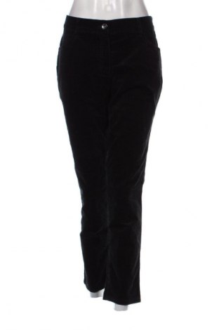 Damen Cordhose Brax, Größe XL, Farbe Schwarz, Preis 34,79 €