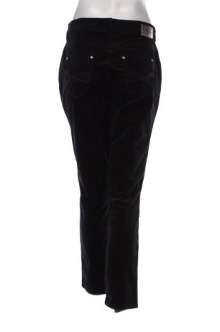 Pantaloni de velvet de femei Brax, Mărime XL, Culoare Negru, Preț 173,52 Lei