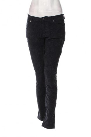 Γυναικείο κοτλέ παντελόνι Marc O'Polo, Μέγεθος L, Χρώμα Μπλέ, Τιμή 26,72 €
