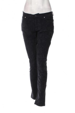 Pantaloni de velvet de femei Marc O'Polo, Mărime L, Culoare Albastru, Preț 47,99 Lei