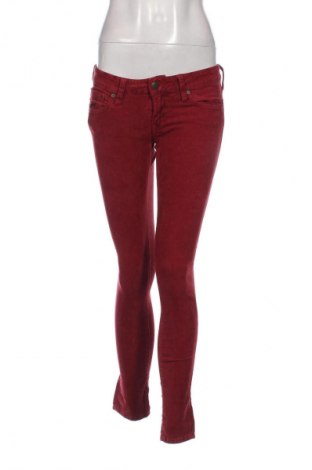 Damen Cordhose Mavi, Größe S, Farbe Rot, Preis 8,08 €