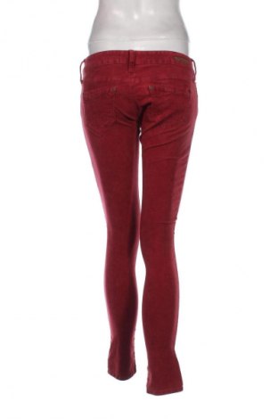 Damen Cordhose Mavi, Größe S, Farbe Rot, Preis 8,08 €