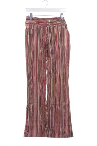 Pantaloni de velvet de femei O'neill, Mărime S, Culoare Multicolor, Preț 298,99 Lei