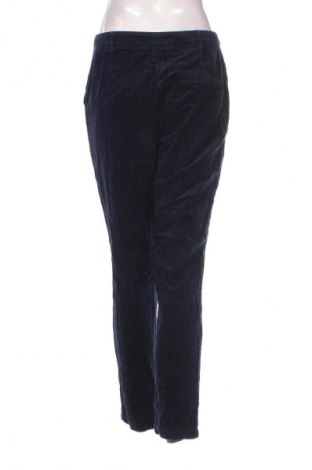 Pantaloni de velvet de femei Pimkie, Mărime M, Culoare Albastru, Preț 28,99 Lei