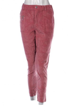 Дамски джинси Rockmans, Размер M, Цвят Розов, Цена 9,29 лв.