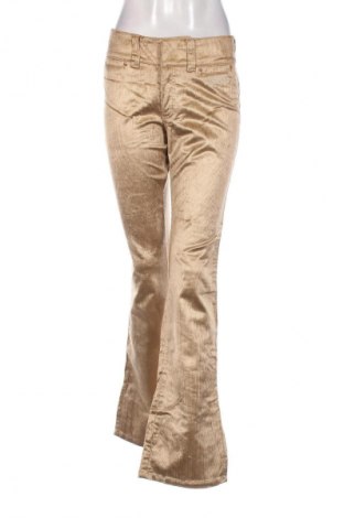 Damen Cordhose Roxy, Größe M, Farbe Golden, Preis 7,95 €