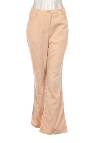 Damen Cordhose SHEIN, Größe M, Farbe Beige, Preis 4,99 €