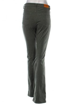 Pantaloni de velvet de femei SHEIN, Mărime S, Culoare Verde, Preț 34,99 Lei