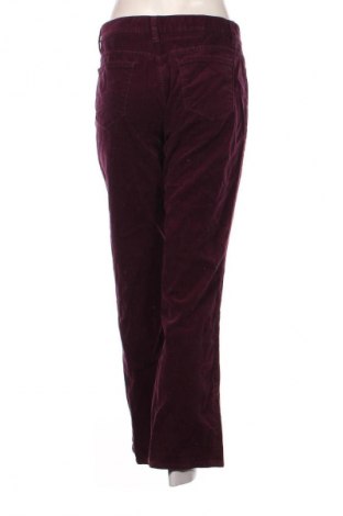 Damen Cordhose Talbots, Größe L, Farbe Lila, Preis € 3,99