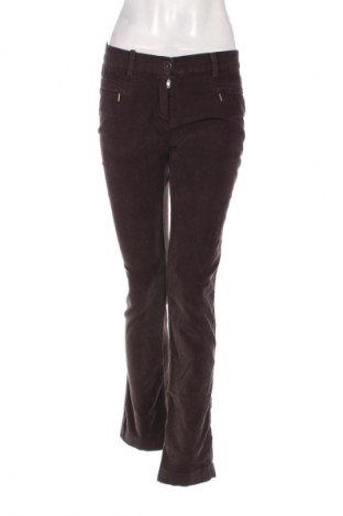 Damen Cordhose Weekend Max Mara, Größe S, Farbe Braun, Preis 110,64 €