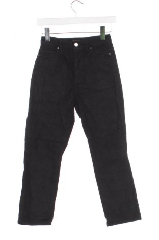 Pantaloni de velvet de femei Witchery, Mărime XS, Culoare Negru, Preț 33,99 Lei