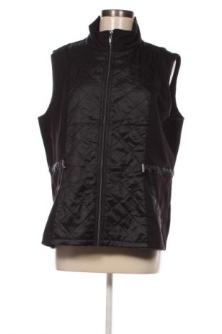 Γυναικείο γιλέκο, Μέγεθος XL, Χρώμα Μαύρο, Τιμή 9,90 €