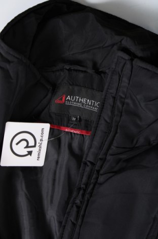 Дамски елек Authentic Clothing Company, Размер S, Цвят Черен, Цена 12,99 лв.