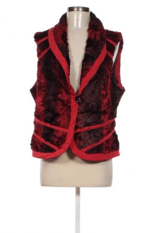 Γυναικείο γιλέκο Biba, Μέγεθος XL, Χρώμα Κόκκινο, Τιμή 8,99 €