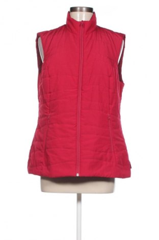 Damenweste Decathlon, Größe L, Farbe Rot, Preis € 8,99