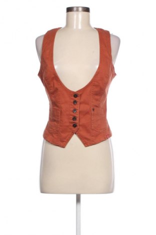 Damenweste Edc By Esprit, Größe S, Farbe Orange, Preis 5,12 €