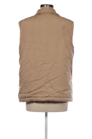 Damenweste Elenza by L&L, Größe M, Farbe Beige, Preis € 8,99