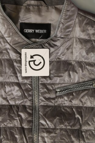 Γυναικείο γιλέκο Gerry Weber, Μέγεθος L, Χρώμα Γκρί, Τιμή 37,11 €