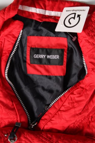 Γυναικείο γιλέκο Gerry Weber, Μέγεθος M, Χρώμα Κόκκινο, Τιμή 37,11 €