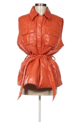 Дамски елек Gina Benotti, Размер XL, Цвят Оранжев, Цена 23,65 лв.