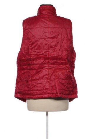 Damenweste Gina Laura, Größe XL, Farbe Rot, Preis € 7,99