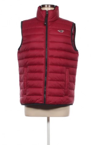 Damenweste Hollister, Größe M, Farbe Rot, Preis 30,93 €