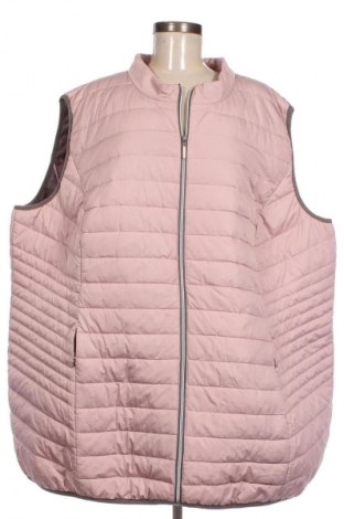 Damenweste Mia Moda, Größe 5XL, Farbe Rosa, Preis 36,88 €