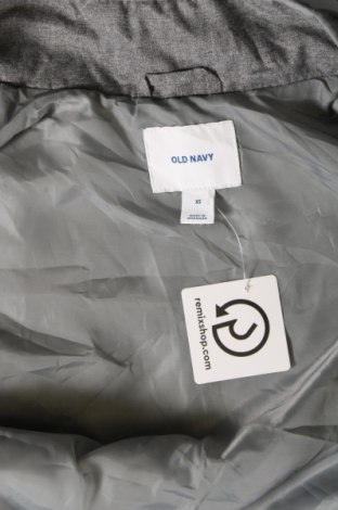 Damenweste Old Navy, Größe XS, Farbe Grau, Preis € 10,99