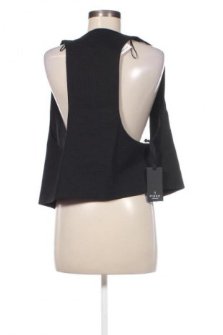 Vestă de femei Pinko, Mărime M, Culoare Negru, Preț 261,99 Lei