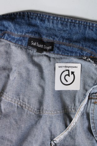 Dámská vesta  Sail Twist Denim, Velikost M, Barva Modrá, Cena  249,00 Kč