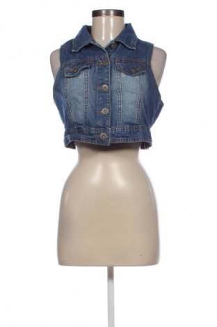 Vestă de femei Sail Twist Denim, Mărime M, Culoare Albastru, Preț 82,12 Lei