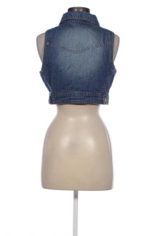 Vestă de femei Sail Twist Denim, Mărime M, Culoare Albastru, Preț 82,12 Lei