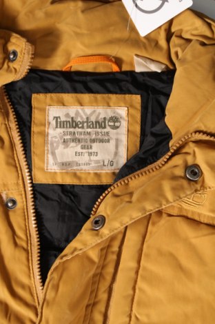 Vestă de femei Timberland, Mărime L, Culoare Bej, Preț 470,39 Lei