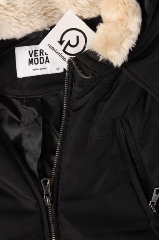 Vestă de femei Vero Moda, Mărime XS, Culoare Negru, Preț 111,84 Lei