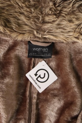 Vestă de femei Woman By Tchibo, Mărime M, Culoare Maro, Preț 54,99 Lei