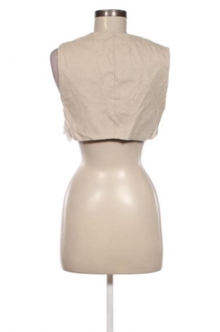 Damenweste Zara, Größe M, Farbe Beige, Preis 43,14 €