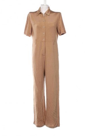 Damen Overall, Größe M, Farbe Beige, Preis 8,49 €